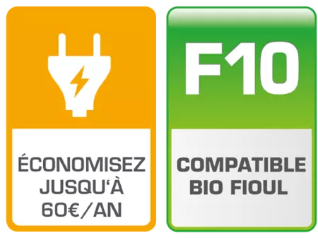 compatibilite et technologie COB-2 WOLF