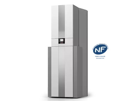 pompe à chaleur monobloc CHC - WOLF