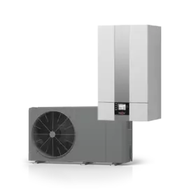 Pompe à chaleur monobloc R32 WOLF