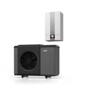 pompe à chaleur R290 CHA WOLF