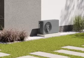 wolf pompe à chaleur FHA background