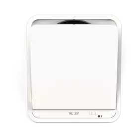 Unità di ventilazione puntuale FWL, frontale