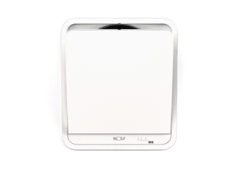 Unità di ventilazione puntuale FWL, frontale