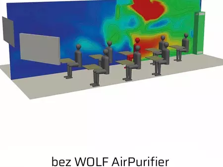 WOLF AirPurifier WOLF AirPurifier