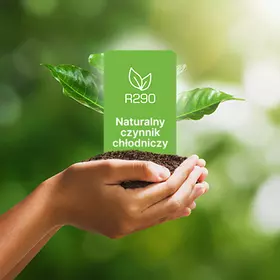 WOLF CHA pompa ciepła