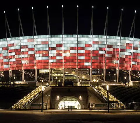 Stadion Narodowy Warszawa