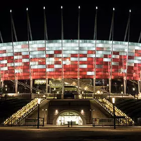 Stadion Narodowy Warszawa