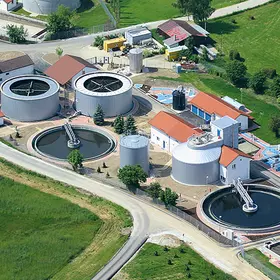 Komunalne zakłady energetyczne w Mainburgu