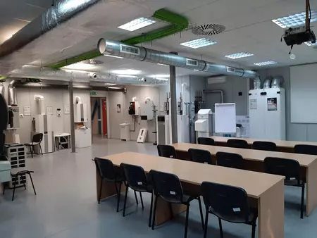 Sala szkoleniowa w Sokołowie