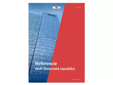 Brožúra Referencie