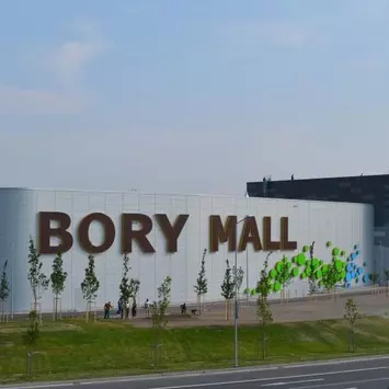 Referencia Bory Mall 5