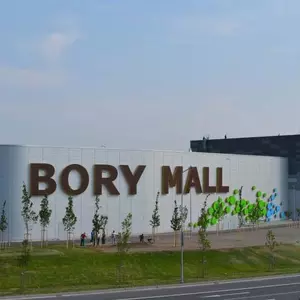 Referencia Bory Mall 5