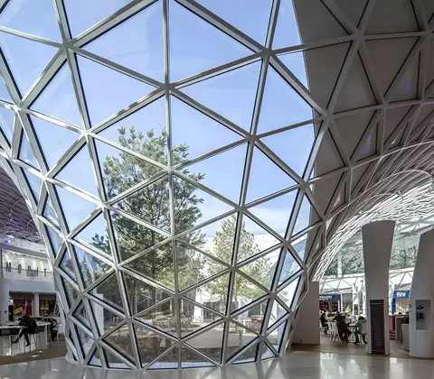 Referencia Bory Mall 6