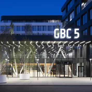 WOLF Slovensko referencia budova GBC 5 Bratislava