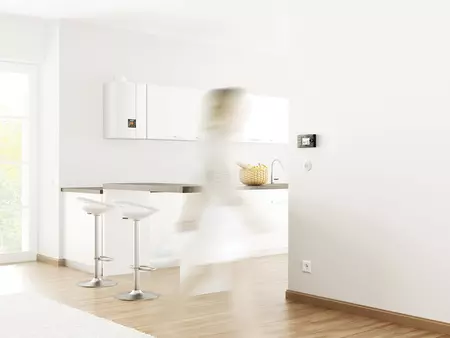 Kuchyňa s kotlom FGB